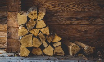 How to keep your logs dry when it rains