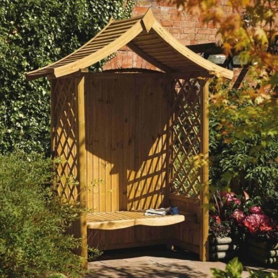 Tenbury Arbour - Outdoor Shelter