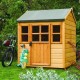 Kids Little Lodge - Honey Brown