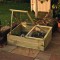 Natural Timber Coldframe