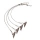 Easy Hook Earth Anchors - Solid Steel