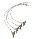 Easy Hook Earth Anchors - Solid Steel