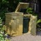 Apex Outdoor Waste Bin Storage